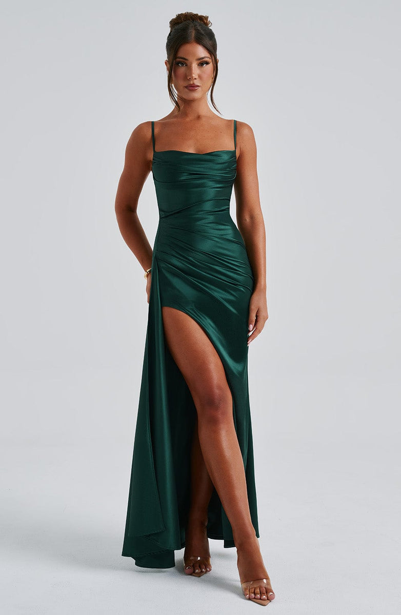 Tina Maxi dress