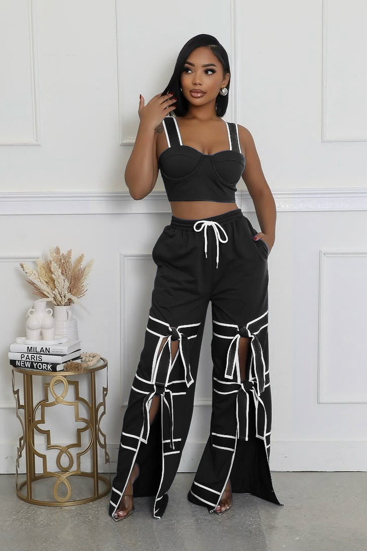 Trudie Pant Set
