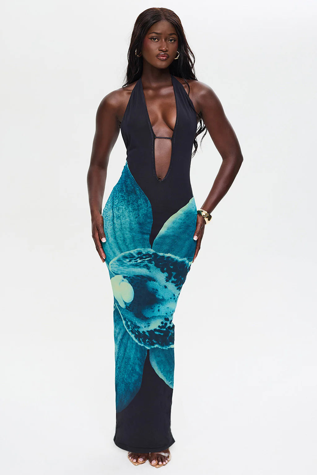 Djoune Maxi Dress