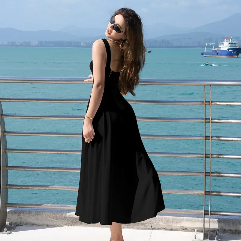 Willow Square Dress